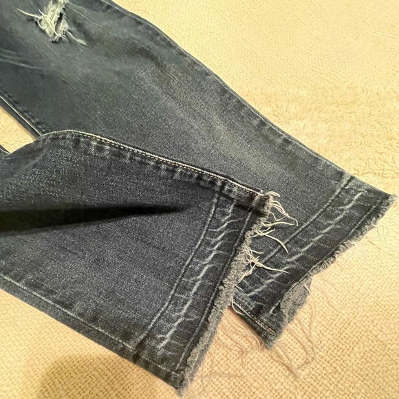 Level 99 Morgan slouchy straight jeans - Picture 3 of 8